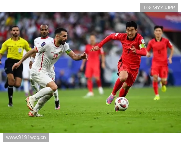 孙兴慜领军，韩国队在亚洲杯赛场表现稳健，备受关注