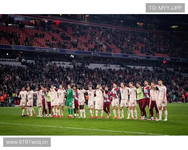 多线作战之下:拜仁慕尼黑阵容深度是否足够? 多线作战之下:拜仁慕尼黑阵容深度是否足够?